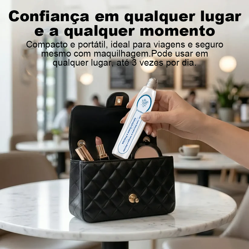 Loja Oficial 𝑷𝒖𝒓𝒆𝒍𝒖𝒙𝒐® 🌿 Tratamento de 7 Dias para Sinais e Imperfeições da Pele | Roll-on de Precisão, Sem Dor