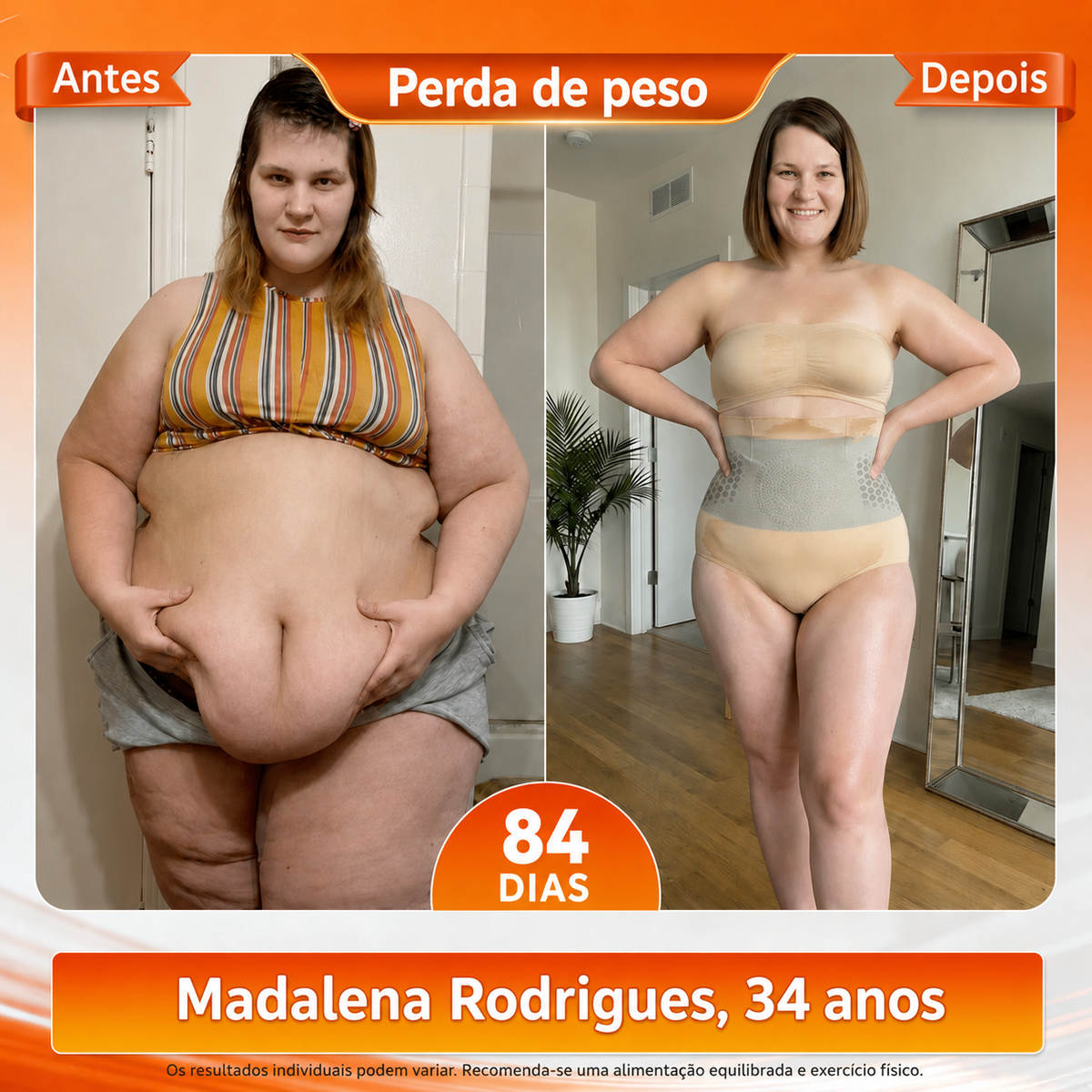 Pureluxo® Shorts Modeladores Termogénicos 5-em-1 🌿 Moringa & Berberina • 🧬 Tecnologia de Micropartículas • 🔥 Ativação Térmica • ✨ Modelação da Cintura e Abdómen • ⏳ 30 Min/Dia 🎁
