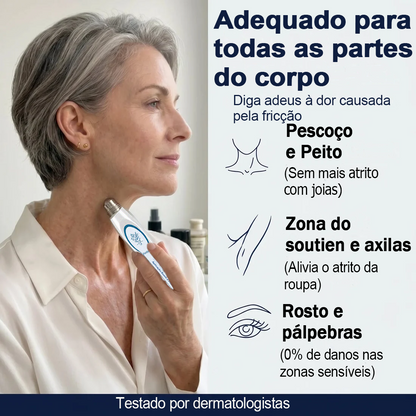 Loja Oficial 𝑷𝒖𝒓𝒆𝒍𝒖𝒙𝒐® 🌿 Tratamento de 7 Dias para Sinais e Imperfeições da Pele | Roll-on de Precisão, Sem Dor