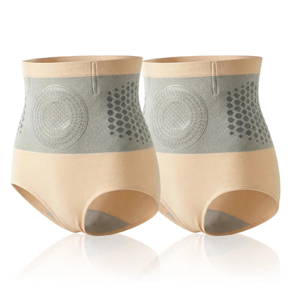 Pureluxo® Shorts Modeladores Termogénicos 5-em-1 🌿 Moringa & Berberina • 🧬 Tecnologia de Micropartículas • 🔥 Ativação Térmica • ✨ Modelação da Cintura e Abdómen • ⏳ 30 Min/Dia 🎁