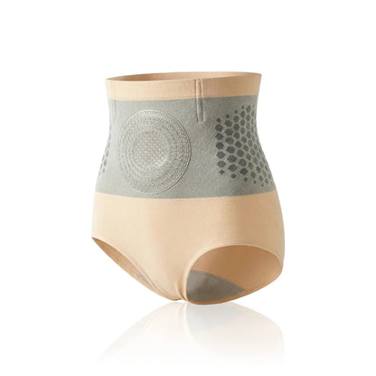 Pureluxo® Shorts Modeladores Termogénicos 5-em-1 🌿 Moringa & Berberina • 🧬 Tecnologia de Micropartículas • 🔥 Ativação Térmica • ✨ Modelação da Cintura e Abdómen • ⏳ 30 Min/Dia 🎁