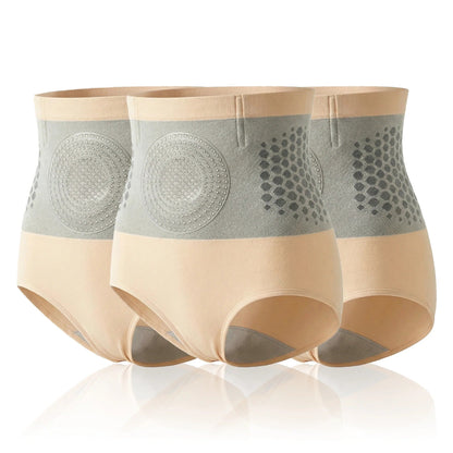 Pureluxo® Shorts Modeladores Termogénicos 5-em-1 🌿 Moringa & Berberina • 🧬 Tecnologia de Micropartículas • 🔥 Ativação Térmica • ✨ Modelação da Cintura e Abdómen • ⏳ 30 Min/Dia 🎁