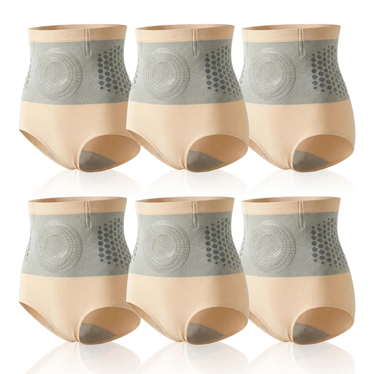 Pureluxo® Shorts Modeladores Termogénicos 5-em-1 🌿 Moringa & Berberina • 🧬 Tecnologia de Micropartículas • 🔥 Ativação Térmica • ✨ Modelação da Cintura e Abdómen • ⏳ 30 Min/Dia 🎁
