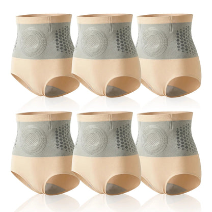 Pureluxo® Shorts Modeladores Termogénicos 5-em-1 🌿 Moringa & Berberina • 🧬 Tecnologia de Micropartículas • 🔥 Ativação Térmica • ✨ Modelação da Cintura e Abdómen • ⏳ 30 Min/Dia 🎁