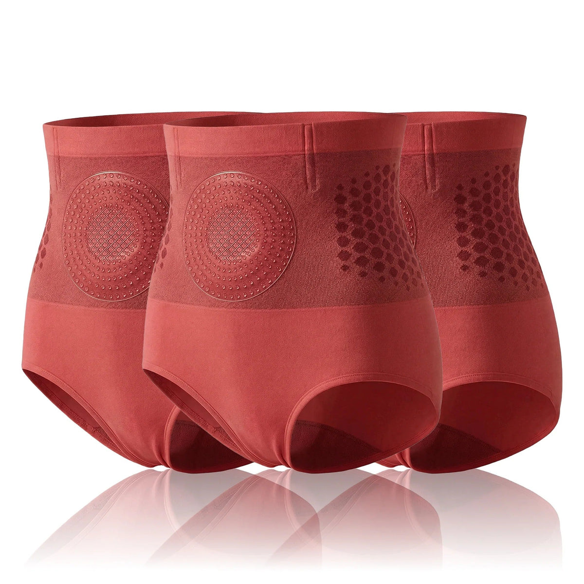 Pureluxo® Shorts Modeladores Termogénicos 5-em-1 🌿 Moringa & Berberina • 🧬 Tecnologia de Micropartículas • 🔥 Ativação Térmica • ✨ Modelação da Cintura e Abdómen • ⏳ 30 Min/Dia 🎁